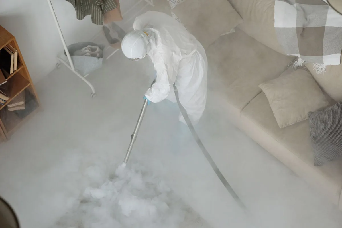 Biohazard Cleanup in Kerns, Portland, OR
