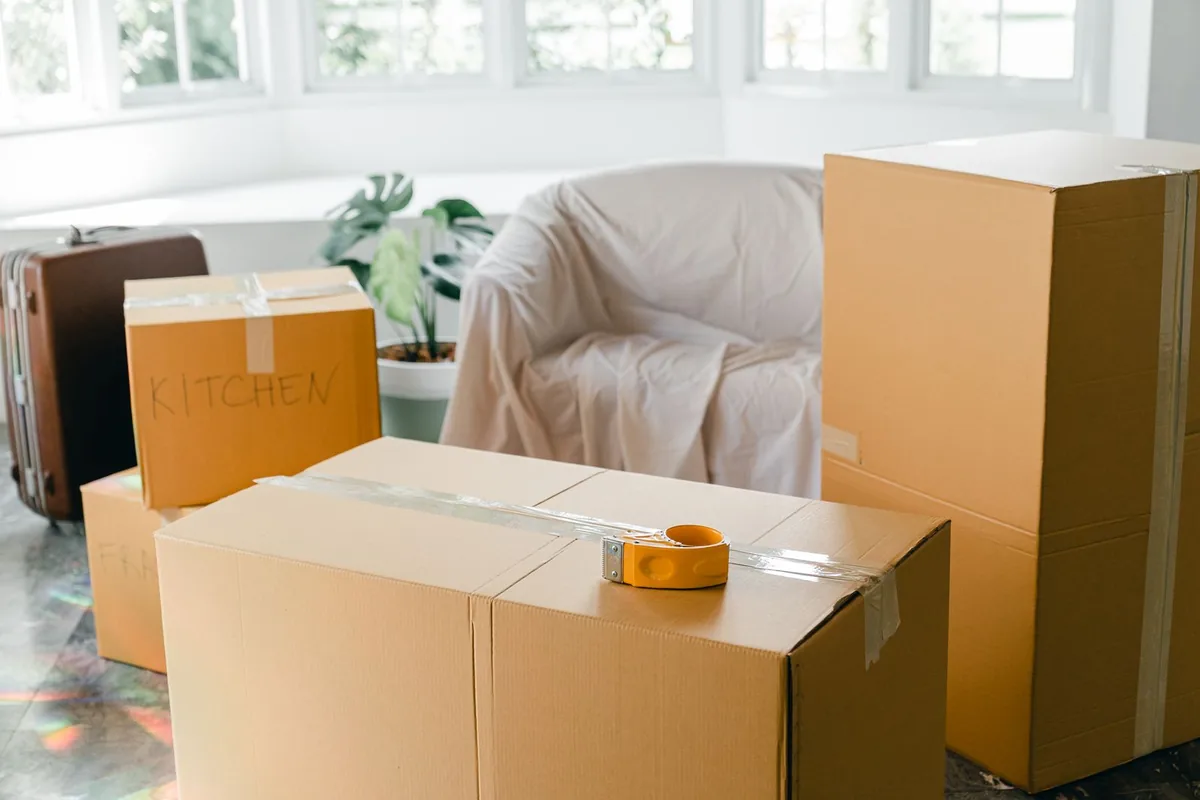 Hoarding Cleanup in Kerns, Portland, OR